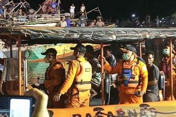 17 ABK Kapal Barokah Jaya dievakuasi ke RS Bhayangkara, 2 tewas
