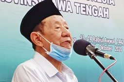 Majelis ulama ajak muslim tarawih di masjid dengan prokes