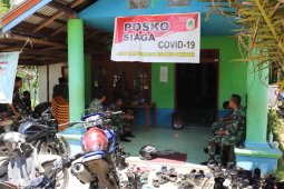 Kenangan di tempat tinggal di lokasi TMMD Ke 110 Kodim 1206/PSB