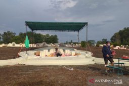 Warga keturunan Tionghoa di Belitung gelar tradisi Cheng Beng