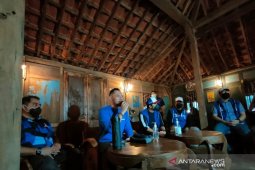 AHY: Prahara di Partai Demokrat membuat kader semakin solid