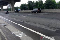 Jasa Marga lanjutkan rekonstruksi Tol Japek