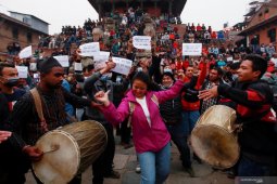Nepal sangat butuh vaksin karena kasus COVID meningkat