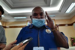Gubernur Papua terima  kedatangan Mendagri