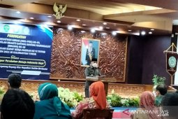 Gubernur harapkan TP PKK bangun komunikasi dengan dinas/badan terkait