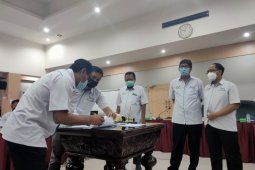 Pejabat PTPN XI tanda tangani pakta integritas optimalisasi kinerja