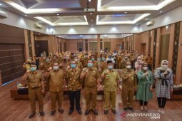 Pemkot Padangsidimpuan sosialisasikan reformasi birokrasi