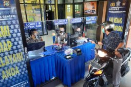 Polres Badung-Bali buka "SIM drive thru" minimalkan pungli