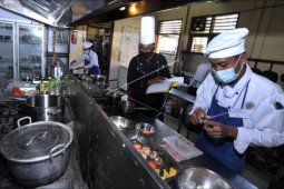 Uji kompetensi siswa SMK