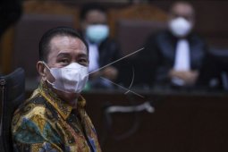 Djoko Tjandra divonis 4,5 tahun penjara
