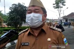 Bupati Garut mohon maaf telat tangani korban longsor Cilawu