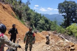 Pemulihan gempa di Mamuju, Sulbar diperpanjang hingga Juli