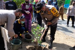 Kapolda Jambi hadiri peringatan hari air se Dunia
