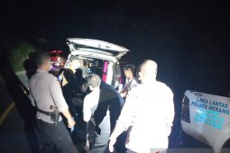 Truk bermuatan 5 orang masuk jurang 60 meter, berikut identitas korban tewas dan luka-luka