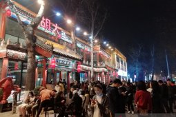 China laporkan 13 kasus COVID-19 baru, sehari sebelumnya 20 kasus