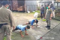 Satpol PP Denpasar tertibkan gelandangan pengemis selama COVID-19