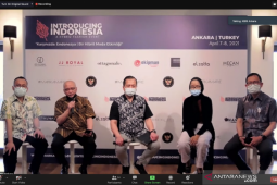 IT-CEPA menjadi salah satu program ekonomi prioritas KBRI Ankara di 2021
