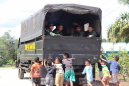 Sekelumit cerita TMMD 110 Kodim 1206/PSB untuk masa depan