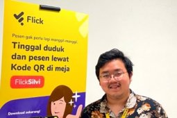 Flick inovasi kembangkan fitur layanan pembayaran digital