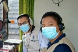 Kasus COVID-19 di Bangka Barat bertambah menjadi 477 orang
