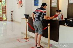 Tingkat hunian hotel Cipanas-Puncak meningkat saat libur panjang Paskah