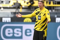 Barca terus buru Haaland tapi akui harganya  terlalu mahal