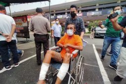 Polisi tembak pembunuh sopir angkot di Deli Serdang