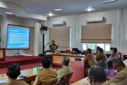 Pemkab Balangan gelar FGD reformasi birokrasi