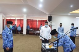 Wali Kota Kediri minta Korpri selalu jaga etika birokrasi