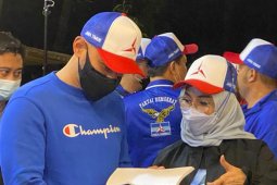 AHY : DPC Demokrat Surabaya jadi percontohan DPC secara Nasional