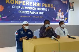 Karena bencana, NTT tidak ikut CdM Meeting PON