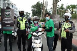 Grab hadirkan program "Juara Kota" di 10 kota