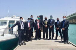 Delegasi Aceh bicarakan investasi Pulau Banyak di Uni Emirat Arab