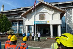 PLN UP3 Pontianak siap amankan pasokan listrik jelang Ramadan dan Idul Fitri