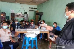 Polbangtan Medan latih  petani Simalungun cara budidaya Kopi yang baik