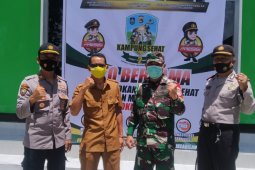 UMKM Desa Semparu wujud ketahanan pangan warga di tengah pandemi