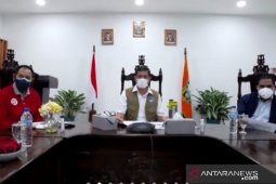 Pengungsi bencana di NTT diberi dana tunggu hunian Rp500.000 per KK/bulan