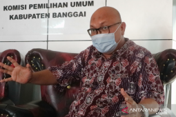 KPU tunjuk Ilham Saputra sebagai ketua definitif pada rapat pleno