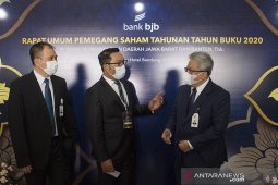 RUPST Bank bjb tahun buku 2020