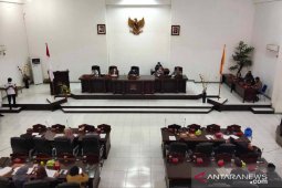 Legislator pertanyakan  pengadaan masker di Pilkada Banggai