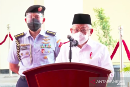 Wapres berharap "santripreneur" dayakan ekonomi berbasis pesantren