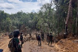 TMMD Ke 110 TNI sangat santun