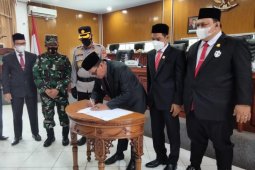 Aceh Jaya sahkan qanun perlindungan perempuan dan anak