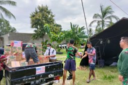 BRI salurkan bantuan bagi masyarakat terdampak bencana NTB dan  NTT