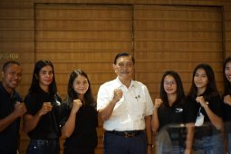 PASI kirim lima atlet putri untuk lomba lari di Jepang