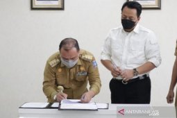 Pemprov Babel - Kemenpora teken MoU kelola dana komersil