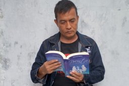 Novel "Pocinta" dapat apresiasi dari dalam dan luar negeri