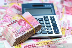 Rupiah menguat pasca bank sentral AS menahan suku bunga