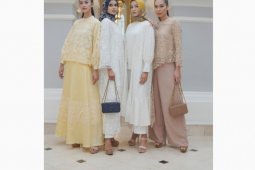 Tips menemukan warna baju yang tepat untuk momen buka puasa