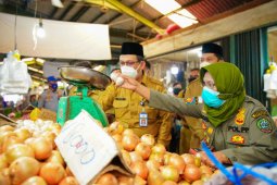 TPID: Harga bahan pokok  di Pontianak stabil jelang Ramadan